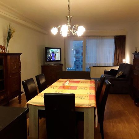 Clouche Martin Daire Oostende Dış mekan fotoğraf