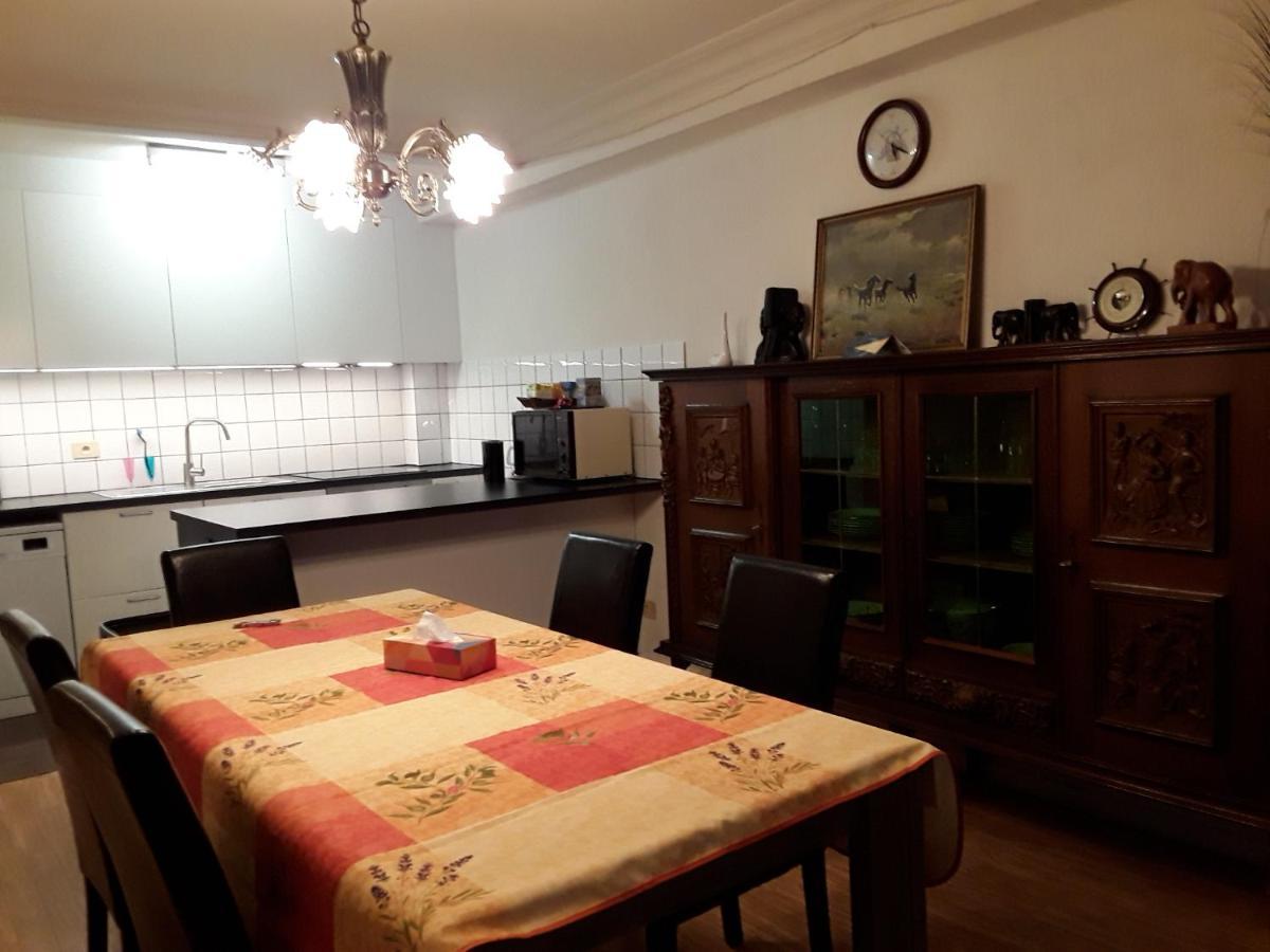 Clouche Martin Daire Oostende Dış mekan fotoğraf