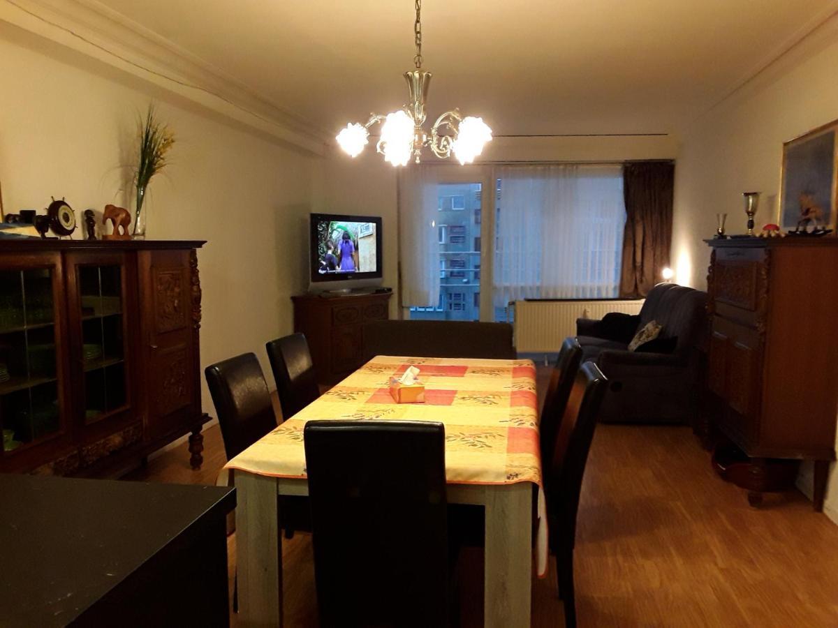 Clouche Martin Daire Oostende Dış mekan fotoğraf