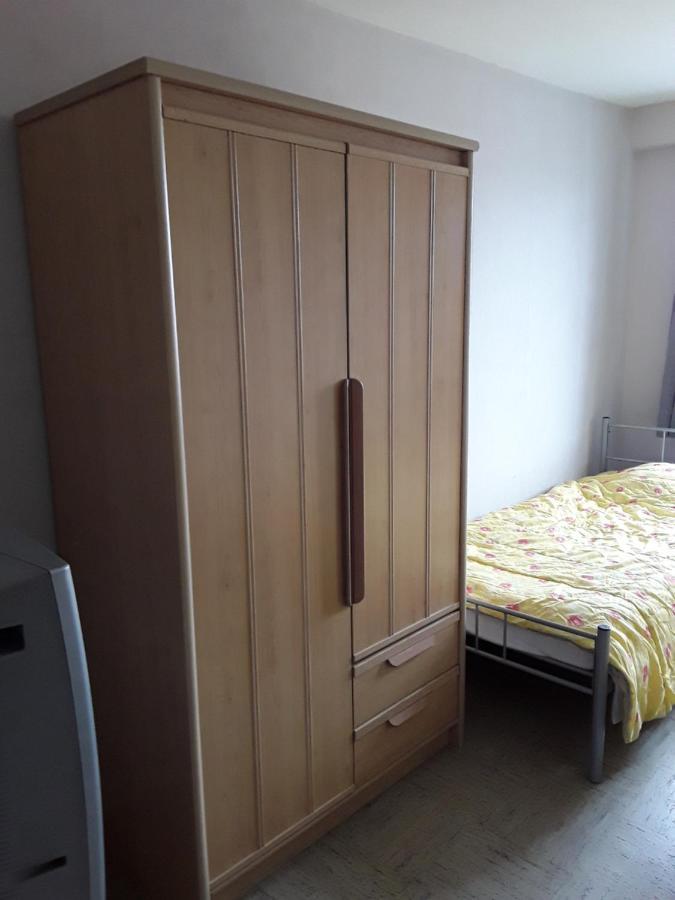 Clouche Martin Daire Oostende Dış mekan fotoğraf