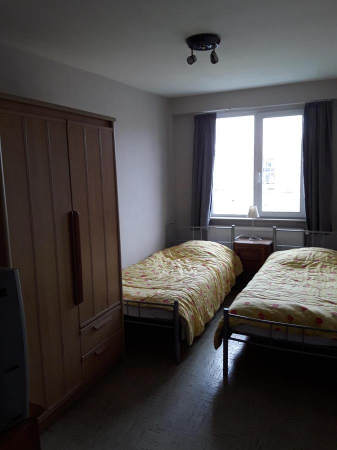 Clouche Martin Daire Oostende Dış mekan fotoğraf